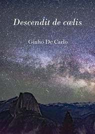 Descendit de caelis SATB choral sheet music cover Thumbnail